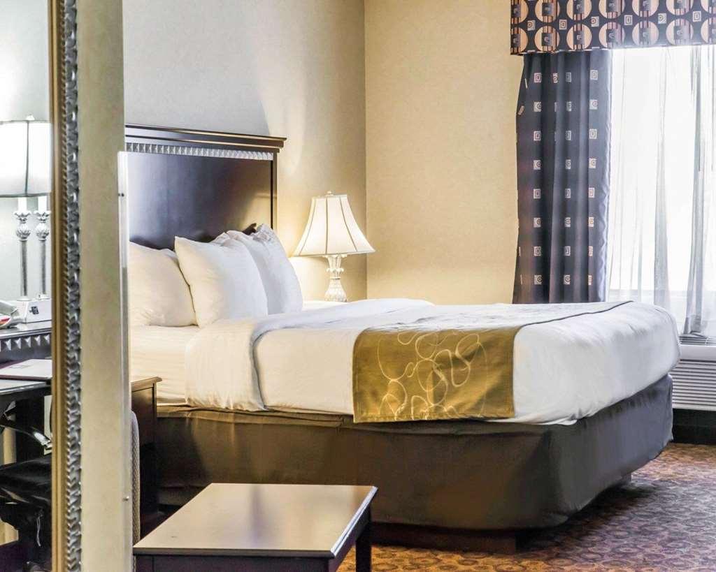Fairfield By Marriott Inn & Suites Greensboro Coliseum Area Habitación foto
