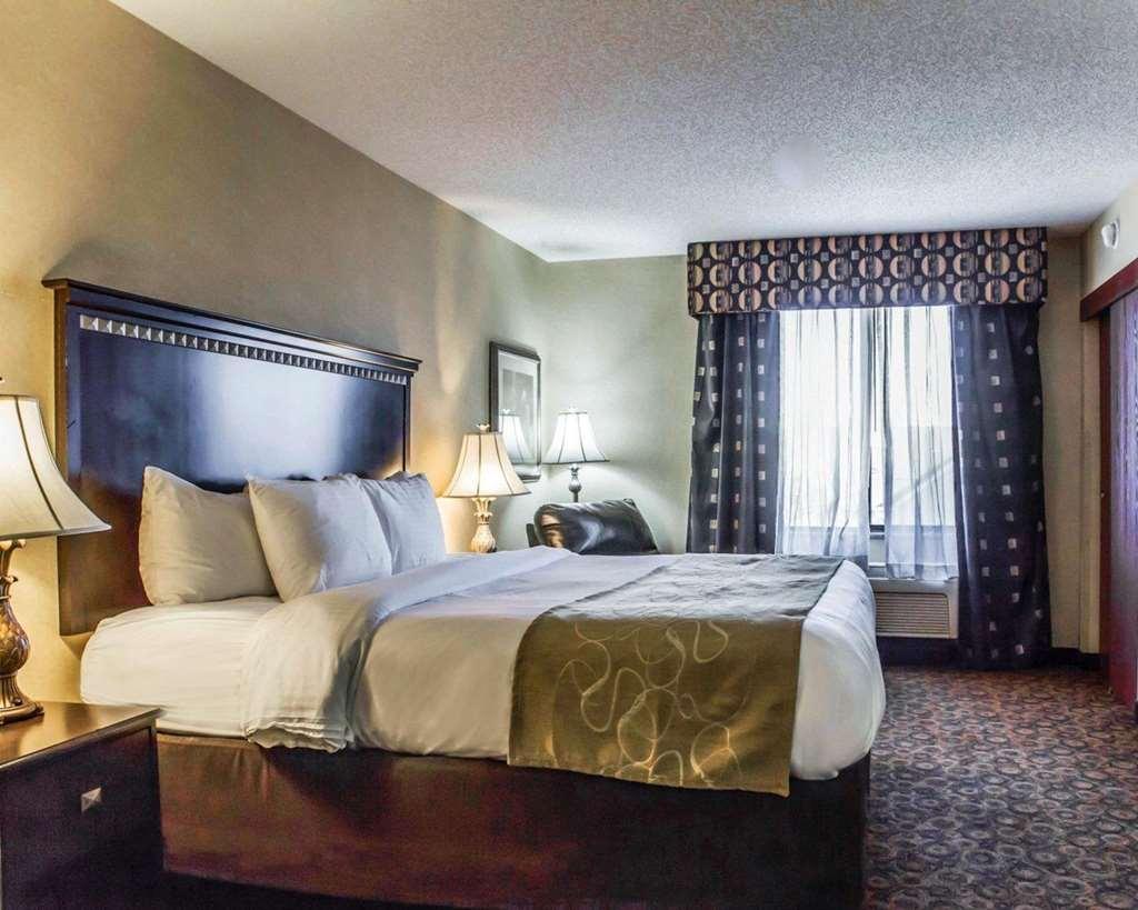 Fairfield By Marriott Inn & Suites Greensboro Coliseum Area Habitación foto