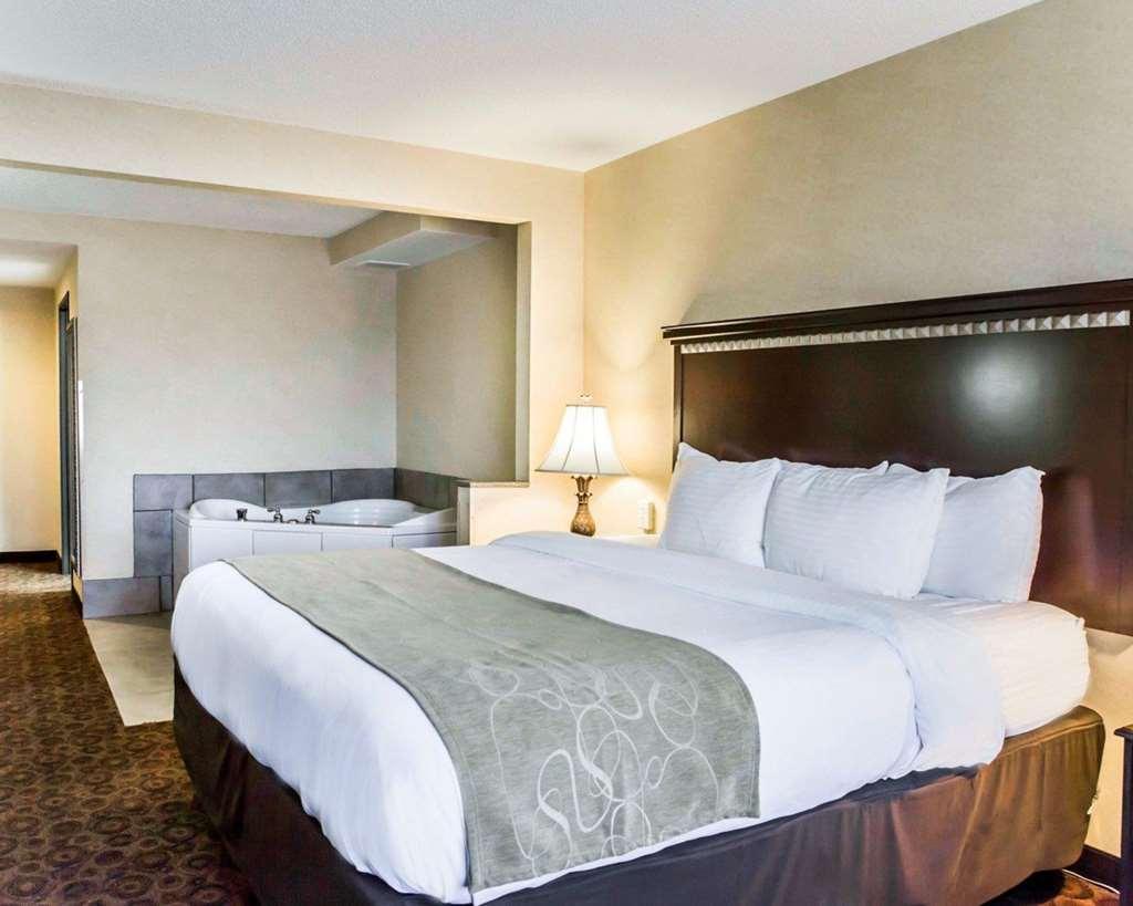 Fairfield By Marriott Inn & Suites Greensboro Coliseum Area Habitación foto