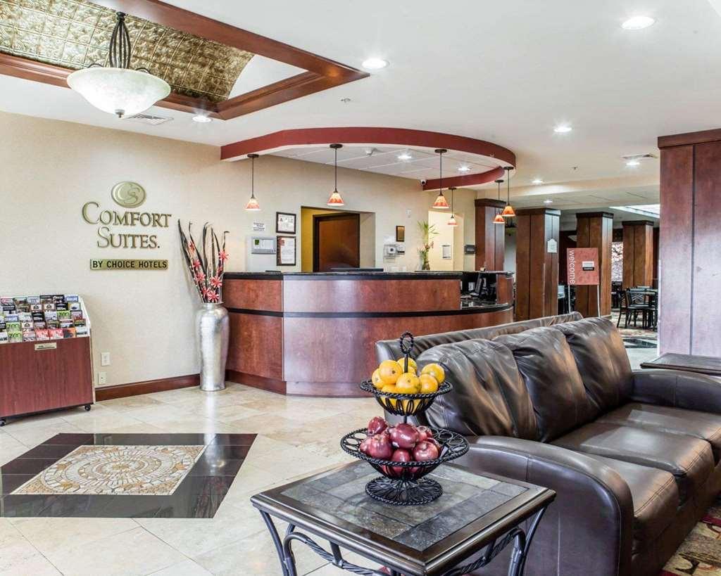 Fairfield By Marriott Inn & Suites Greensboro Coliseum Area Interior foto