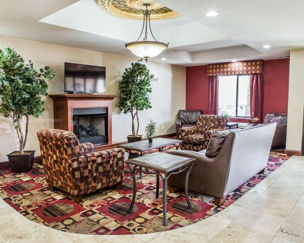 Fairfield By Marriott Inn & Suites Greensboro Coliseum Area Interior foto