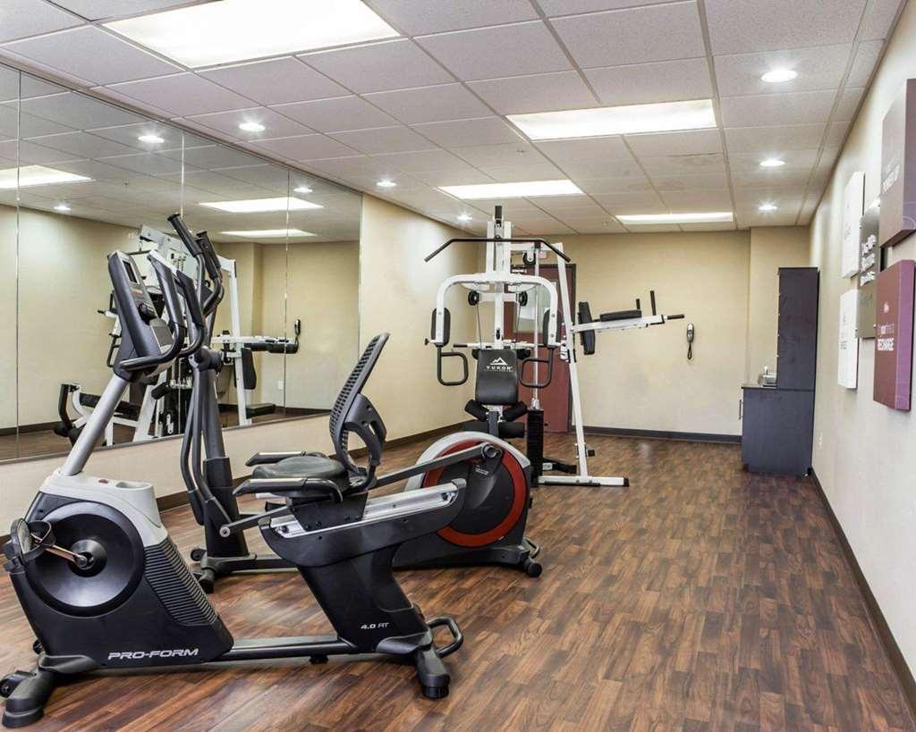 Fairfield By Marriott Inn & Suites Greensboro Coliseum Area Facilidades foto
