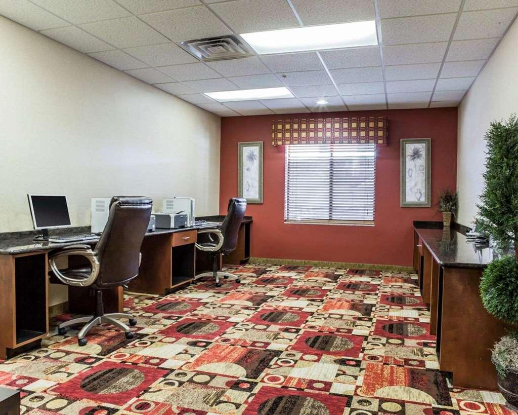 Fairfield By Marriott Inn & Suites Greensboro Coliseum Area Facilidades foto