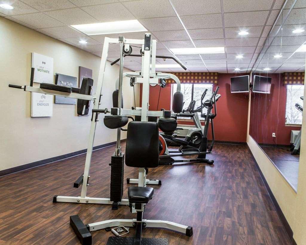Fairfield By Marriott Inn & Suites Greensboro Coliseum Area Facilidades foto