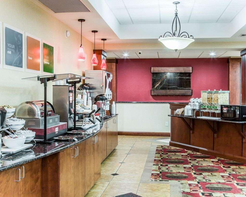 Fairfield By Marriott Inn & Suites Greensboro Coliseum Area Restaurante foto