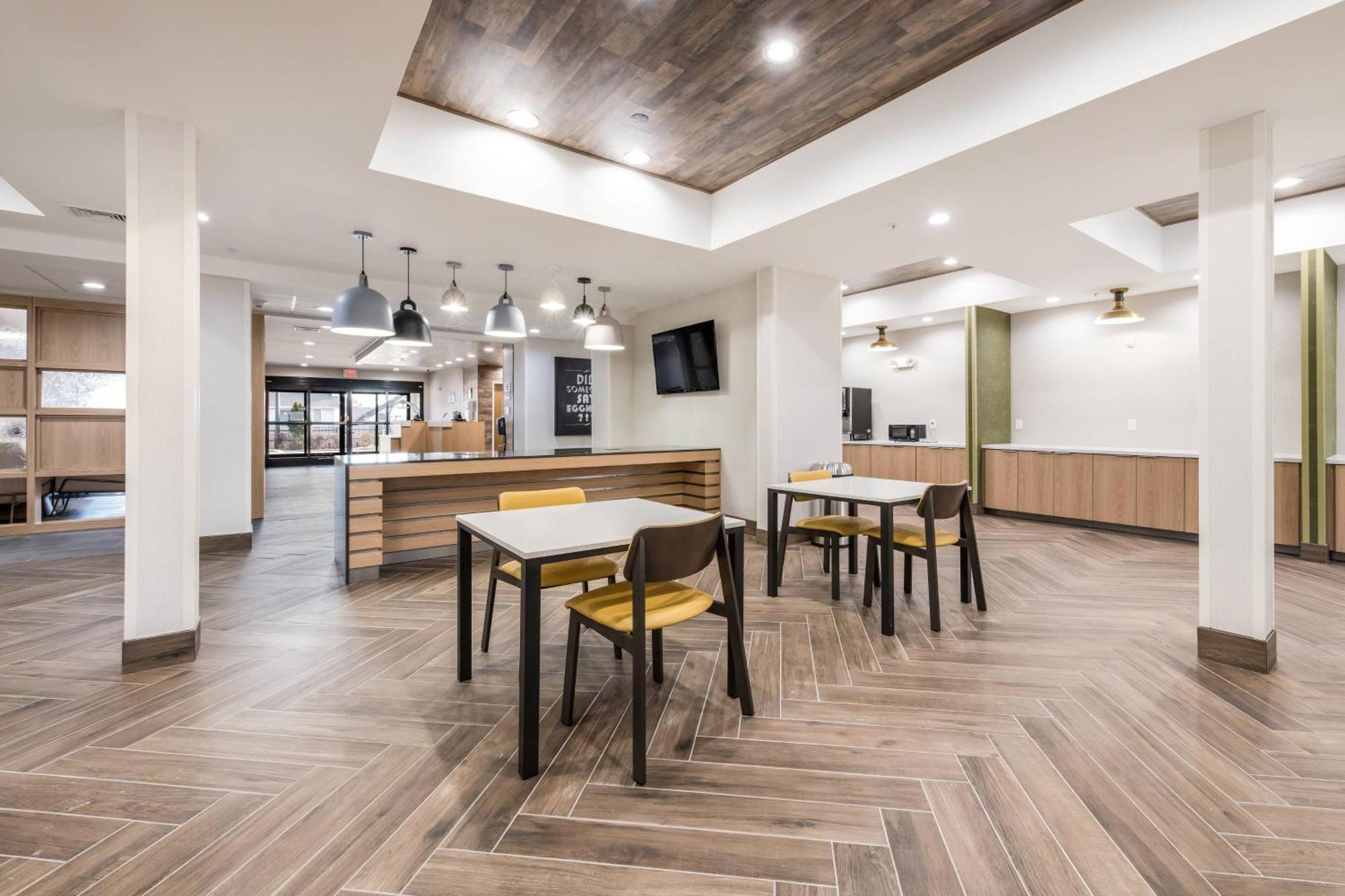 Fairfield By Marriott Inn & Suites Greensboro Coliseum Area Exterior foto