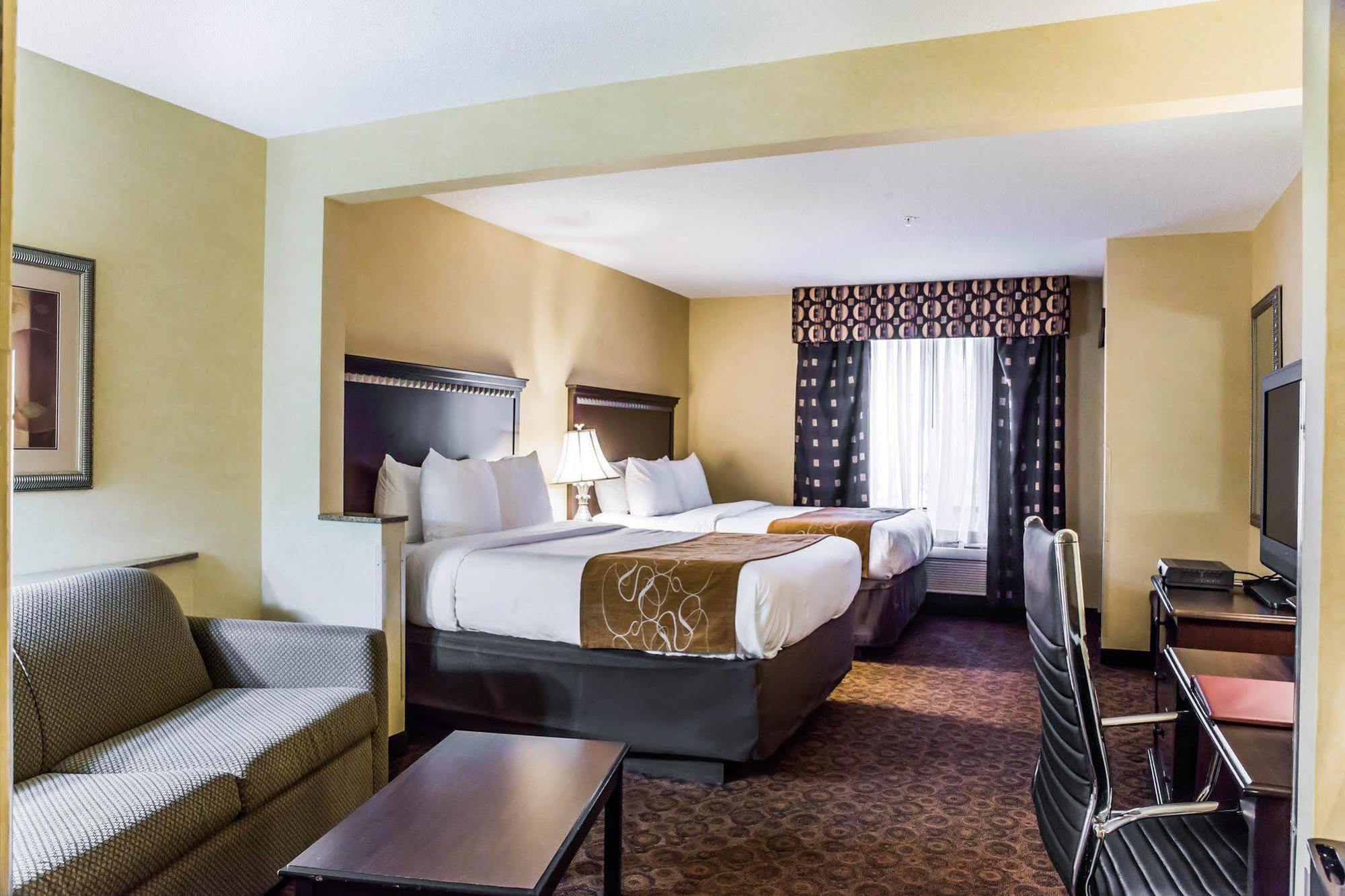 Fairfield By Marriott Inn & Suites Greensboro Coliseum Area Exterior foto