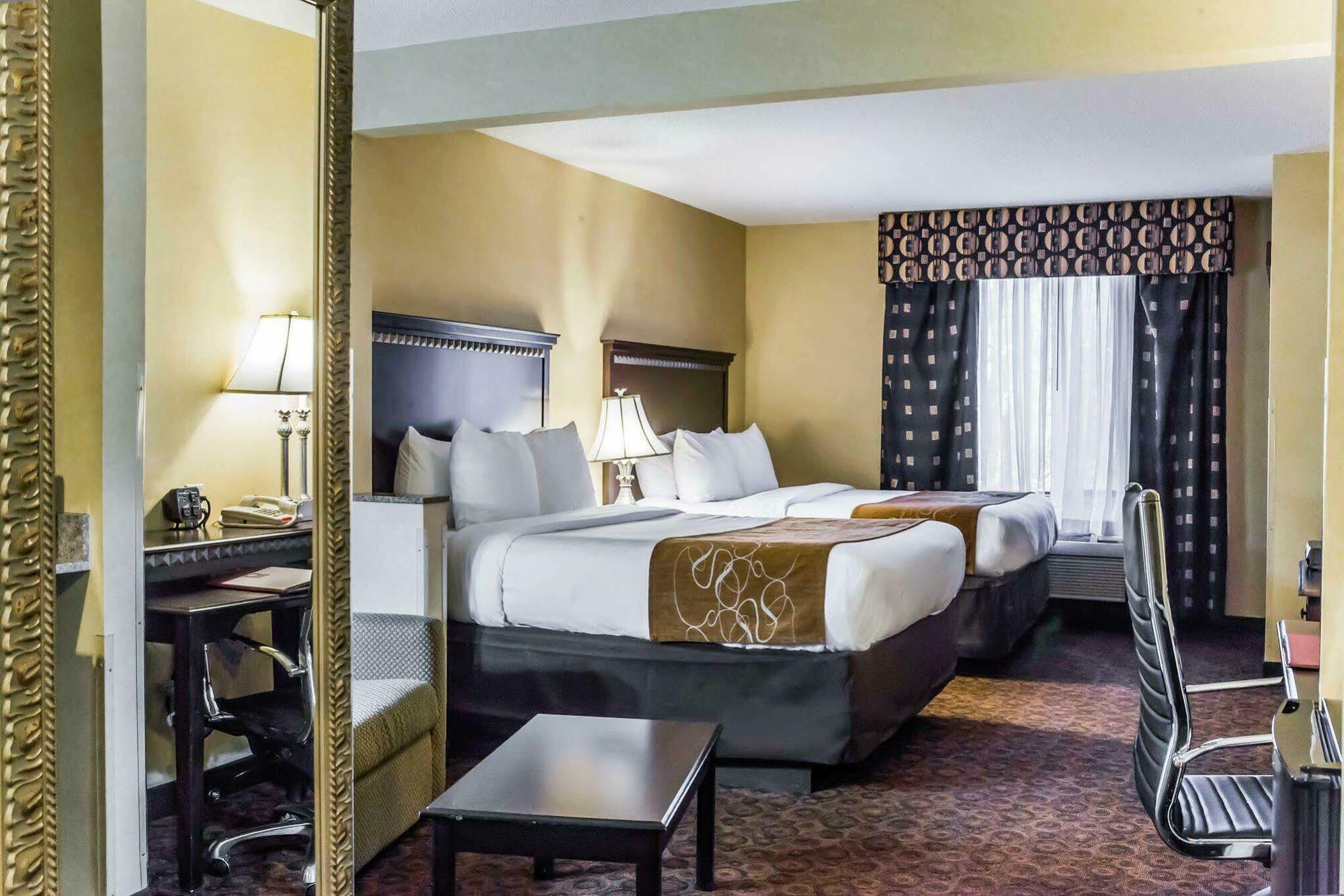 Fairfield By Marriott Inn & Suites Greensboro Coliseum Area Exterior foto